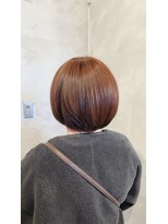 ダッチェス(DUCHESS)&nbsp;春に可愛い♪オレンジベージュ