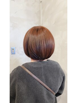 ダッチェス(DUCHESS) 春に可愛い♪オレンジベージュ