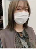 ダブルカラー ブリーチカラー 福岡 天神 薬院 今泉