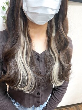 ニーナ ヴィジョン(NINA visioN) インナーエクステ