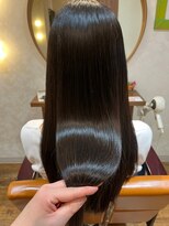 ナル 宇都宮(nalu)&nbsp;【髪質改善】ULTOWAトリートメント