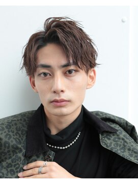 リンダバイネオリーブ 白楽店(Linda by neolive) 7：3パートの爽やかツーブロック