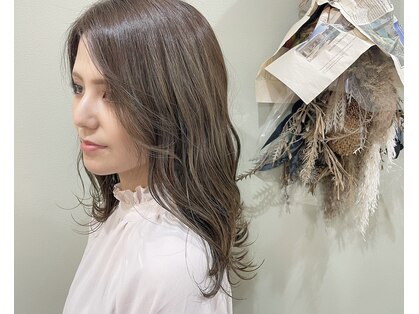 アリーヘアー(ALLY Hair)の写真