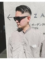 マージュ ギンザ(marju GINZA)&nbsp;ビジネススキンフェード