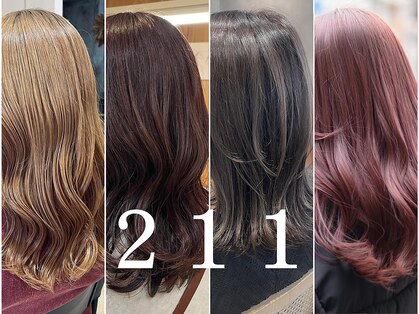 ニーイチイチ(211)の写真