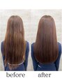 ウタ(Uta)&nbsp;髪質改善/髪質改善縮毛矯正是非ご相談ください！