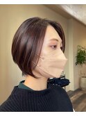 上品ショート