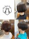 キールヘアーベイス(kir hair base)の写真/初めてショートもお任せ!360度どこから見ても絶品シルエット◎骨格やクセを見極めた似合わせショートへ…♪