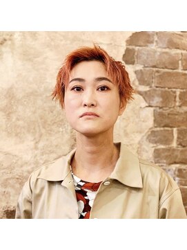 ボスコ 下北沢店(bosco) bosco【Ebe】ハイトーンツーブロショート