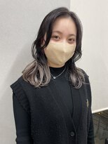 デイジー(Daisy)&nbsp;天神 大名 グラデーション 毛先カラー