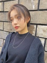 エル(EL by green)&nbsp;《tomi》ストレートショート