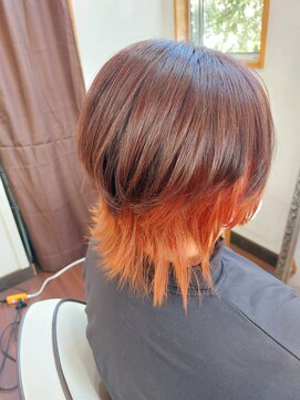 ナチュラ(Natura) オレンジレンジ