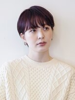 ビュートリアム 梅田(BEAUTRIUM)&nbsp;ショートカット/丸みショート/くびれショート/梅田/茶屋町/大阪