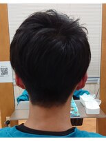 モンド ヘアクリエーション 新栄店(monde hair creation) メンズ