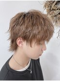 【マッシュウルフ】