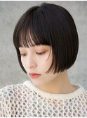 大人ショートボブ20代30代40代【AIN.表参道】小田恭平