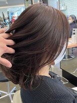 ディフィーノ 青山(DIFINO)&nbsp;【DIFINO 青山】艶髪ミディアムボブ★