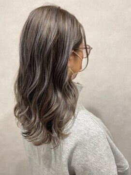 トワイスアップ(TWICE UP) シルキーベージュ/イルミナカラー/ニュアンスカラー/オンブレ