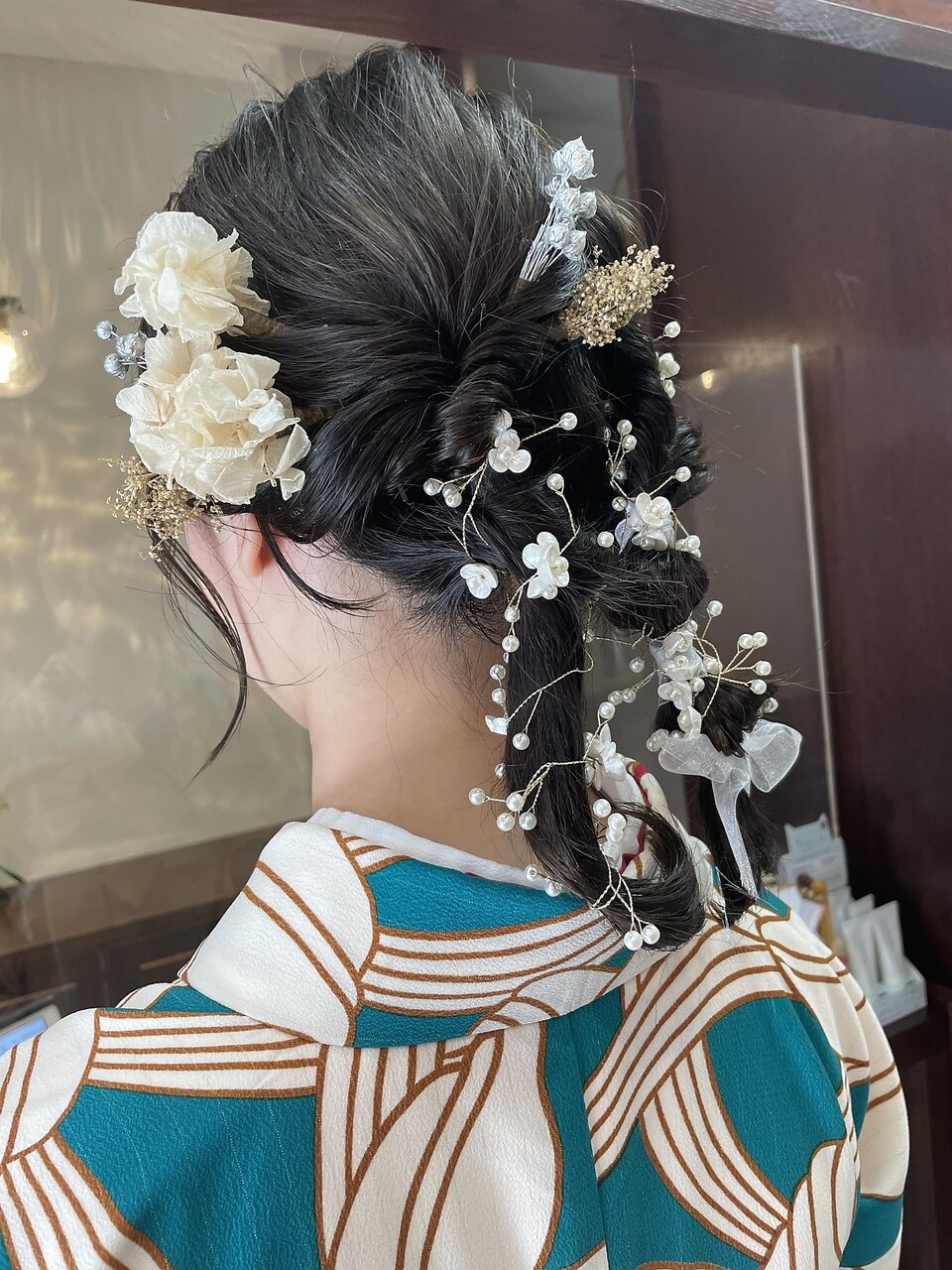 ヘアセット/成人式ヘアセット/卒業式ヘアセット/函館：L181138653