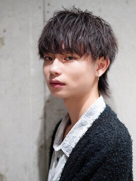 ライラ(Lyla) ソフツイマッシュウルフ ヘアー