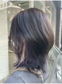 ウルフ × インナー