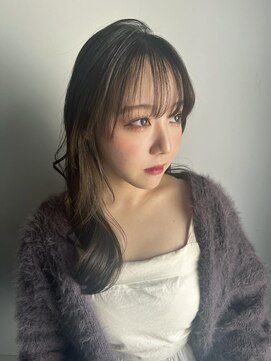 アンシェリ バイ フラミューム 大船店(Ancheri by flammeum) 色っぽロング