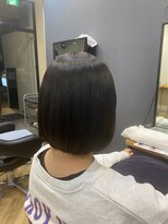 アルター(aL ter)&nbsp;ボブ【アルター鎌取店　今吉】