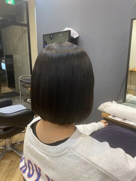 アルター(aL ter) ボブ【アルター鎌取店　今吉】