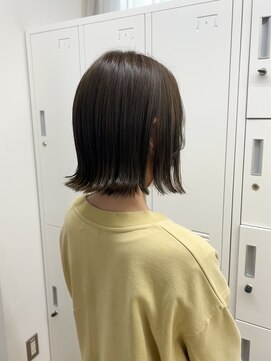 シーラス(cirrus) 【akari担当】オリーブグレージュ20代/30代/40代/50代