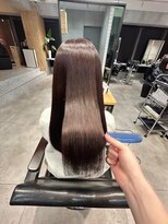 ネウィ 池袋(newi)&nbsp;イノアカラー＋TOKIOトリートメント