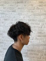 アレスヘア いわき勿来店(Ares’Hairz) ツイストスパイラル