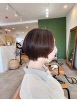 ヨハク(yohak)&nbsp;ショートボブ