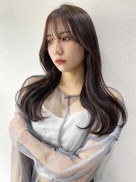 ロンドネートゥル 新潟(Lond naitre) 【lond naitre    新潟/万代】艶ベージュブラウン