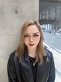 ヘアーブランド ビーアーツ(hair brand b arts) mana. M