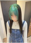 キミドリ。