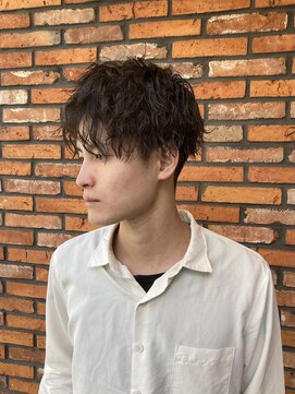 ドゥーエン 京橋店(DoEN) オリジナルツイスパスタイル