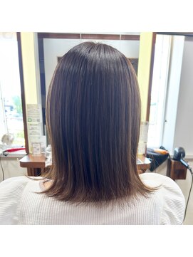 アローズ(arose) 縮毛矯正