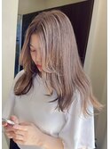 【BRANCHE_kARIN】シナモンベージュ