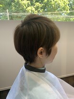 エヌ(enu)&nbsp;ショート