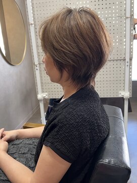 ミルシェ(MILSHE) マイナス7歳ショート