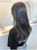 イヤリングカラー