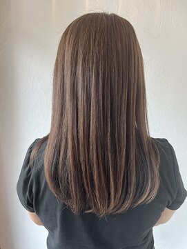 アゲイン(Again) #ベージュブラウン