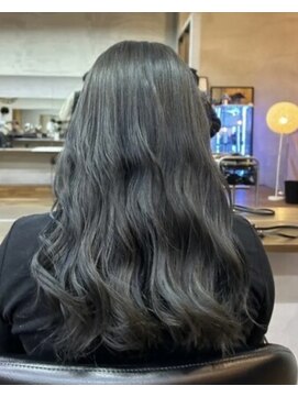 アンジェリカ 天理店(ANGELICA) グレーカラー (HINA)