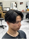 ニュアンスセンターパート