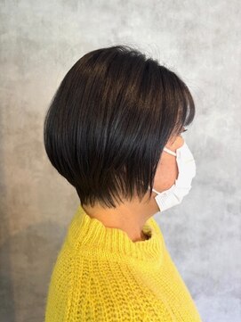 ヴィサージュ クラール(VISAGE klar) すっきりショート