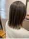 トータルビューティーサロン ソルテ(Sorte)の写真/オーガニックカラー使用。繰り返し染めても美髪になれる♪髪と頭皮に優しいサロンです◎