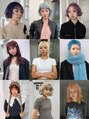 レコ 渋谷(LECO)&nbsp;ファッション感のあるお洒落なハイトーン。