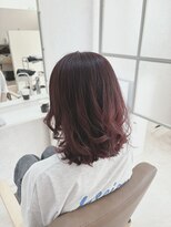ロッソ(ROSSO)&nbsp;【SHUHEI】wine red