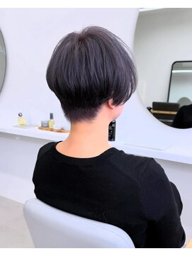 トランク 金剛店(tranq) ラベンダーショート