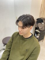 ソイクフ 高田馬場店(SOY-KUFU)&nbsp;20代30代40代◎伸ばしかけの人におすすめ艶髪スタイル